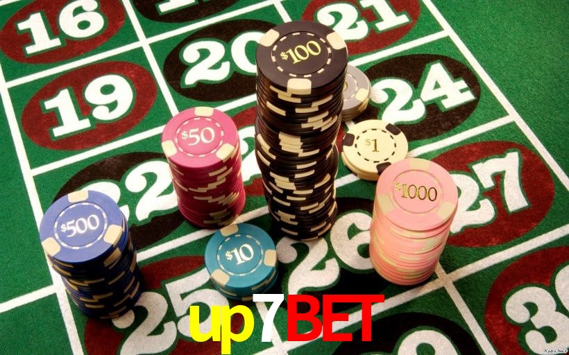 Bônus de Boas-vindas up7bet
