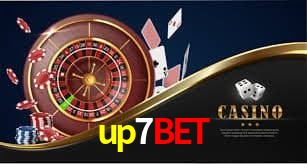 Estatísticas up7bet