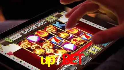 A Popularidade dos Caça-Níqueis no up7bet