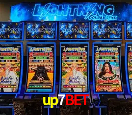 A Experiência Imersiva dos Cassinos Ao Vivo no up7bet