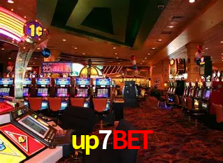 Descubra o Mundo do Cassino Online com up7bet