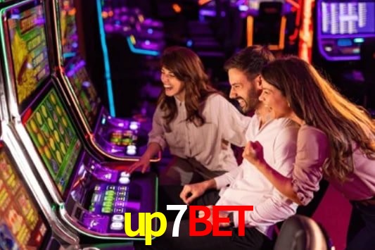 Interface do App up7bet