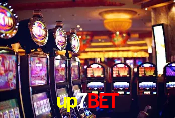 Descubra a Magia dos Jogos de Arcade no up7bet